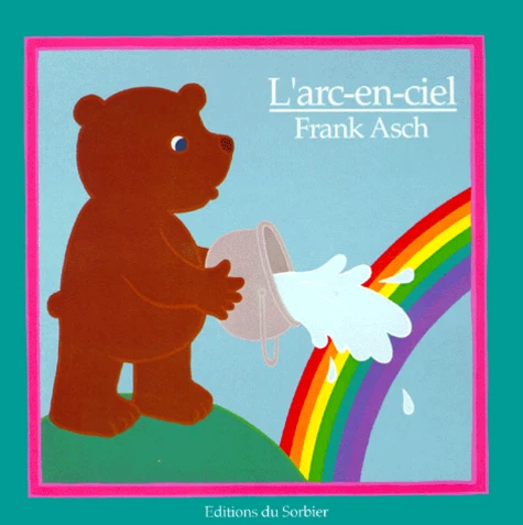 couverture de : L'arc-en-ciel
