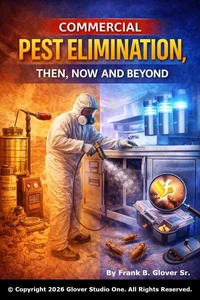 Commercial Pest Elimination,  Then, Now and Beyond