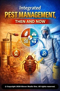 Integrated Pest Management, Then and Now