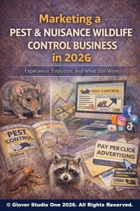 Marketing a Pest &amp; Nuisance Wildlife Control Business in 2026