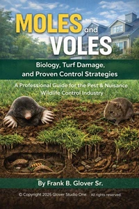 Moles and Voles: Biology, Turf Damage, and Proven Control Strategies