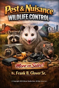 Pest &amp; Nuisance Wildlife Control More on Sales!
