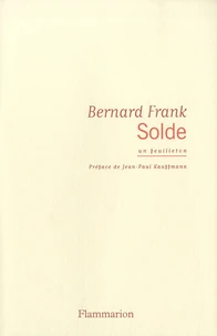 Solde