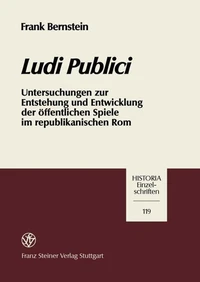Ludi publici