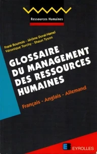 Glossaire du management des ressources humaines