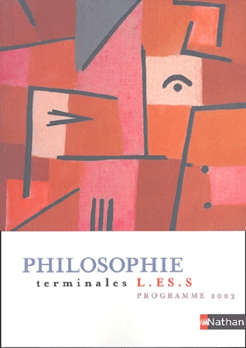 Frank Burbage - Philosophie Tle L-ES-S.