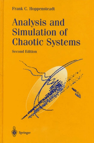 Frank-C Hoppensteadt - Analysis and Simulation of Chaotic Systems. - 2nd edition.