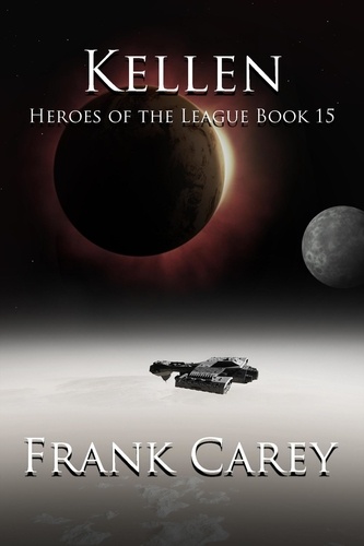  Frank Carey - Kellen - Heroes of the League, #15.