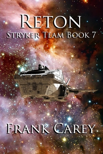  Frank Carey - Reton - Stryker Team, #7.