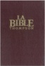 Frank-Charles Thompson - Bible Thompson rigide, marron "Colombe".