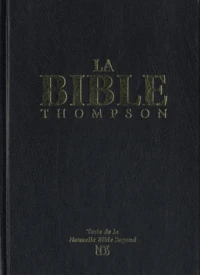 La Bible Thompson