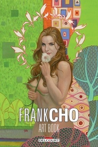 Frank Cho - Franck Cho - Art Book.