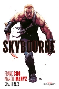 Frank Cho - Skybourne Chapitre 3.