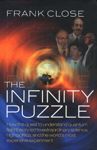 Frank Close - The Infinity Puzzle.
