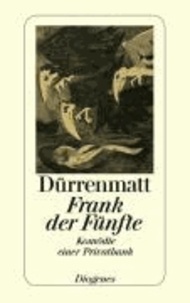 Frank der Fünfte - Komödie einer Privatbank. Neufassung 1980.