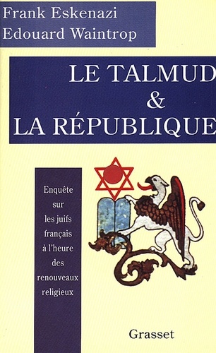 Le Talmud et la République