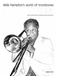 Frank Eyton et John w. Green - Body And Soul - Jazz Ballad. 6 trombones (TTTTBB). Partition et parties..