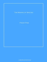 The Making of Species