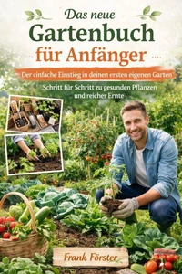 Das neue Gartenbuch für Anfänger