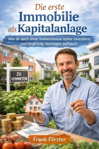 Die erste Immobilie als Kapitalanlage