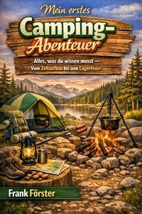 Mein erstes Camping Abenteuer