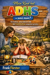 Mein Kind hat ADHS - Was nun?