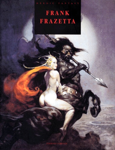 Frank Frazetta - Frank Frazetta.