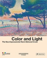  FRANK FREDERIC/FERRE - Color and light - The neo-impressionist Henri-Edmond Cross.
