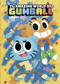 The Amazing World Of Gumball Tome 1