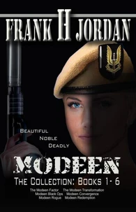 Modeen, the Collection: Books 1-6