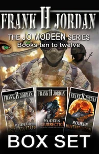 The Jo Modeen Box Set: Books 10 to 12