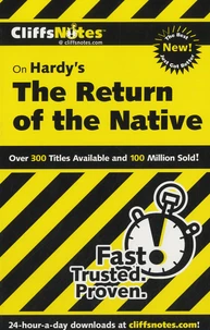 On Hardy's the Return of the Native
