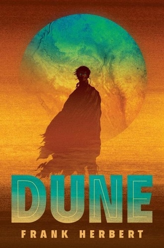 Frank Herbert - Dune: Deluxe Edition.