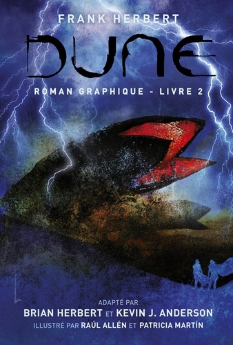 Dune, le roman graphique Tome 2 Muad'Dib