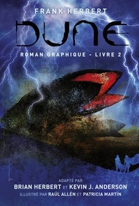 Frank Herbert et Brian Herbert - Dune Tome 2 : Muad'Dib.