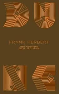 Frank Herbert - Dune.