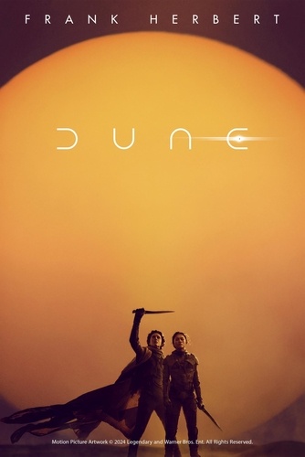 Dune. The inspiration for the blockbuster film