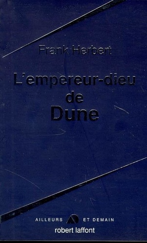 Le cycle de Dune  L'Empereur-dieu de Dune