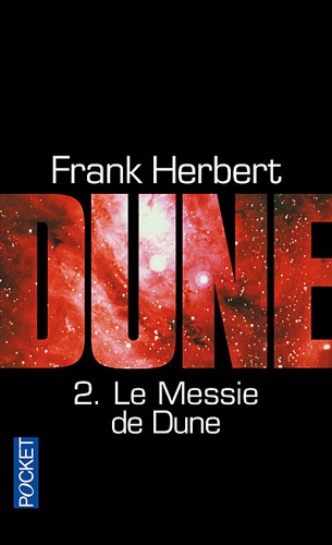 Le cycle de Dune Tome 2 Le messie de Dune