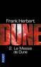 Frank Herbert - Le cycle de Dune Tome 2 : Le messie de Dune.
