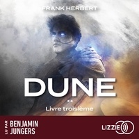 Frank Herbert - Le cycle de Dune Tome 3 : Le prophète.