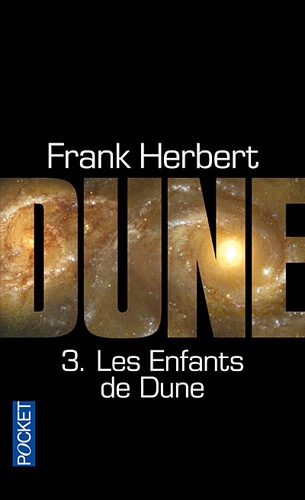 Frank Herbert - Le cycle de Dune Tome 3 : Les enfants de dune.