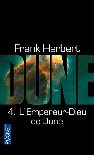 Le cycle de Dune Tome 4 L'empereur-dieu de Dune