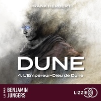 Frank Herbert - Le cycle de Dune Tome 4 : L'empereur-dieu de dune.