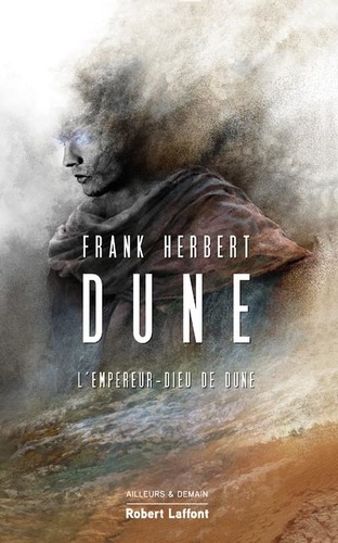 Le cycle de Dune Tome 4 L'empeur-Dieu de Dune