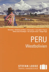 Peru, Westbolivien