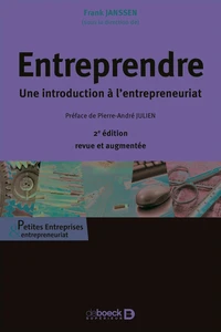 Entreprendre