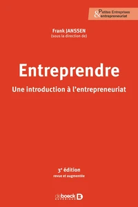 Entreprendre