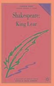 Shakespeare : King Lear Casebook