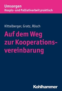 Auf dem Weg zur Kooperationsvereinbarung